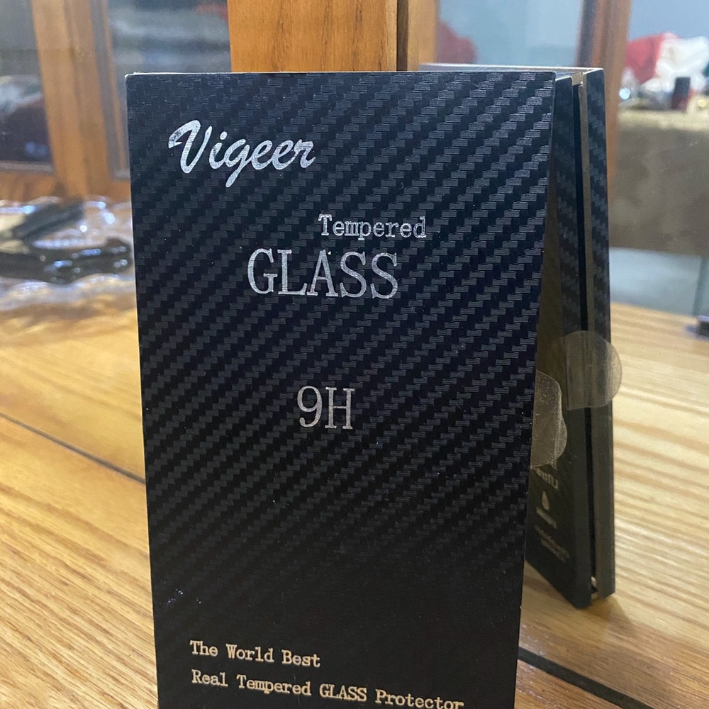 Brand New IPHONE X Tempered Glass (2 PK)